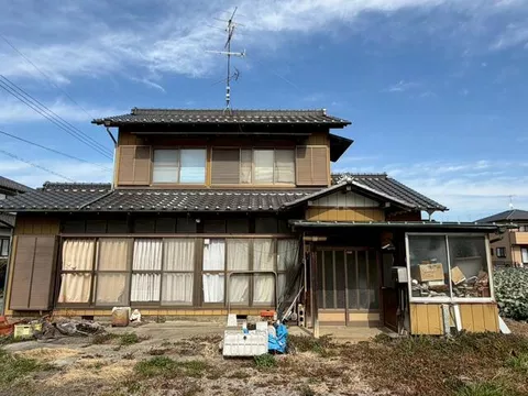 Kamiekuro, Meiwa Town, Oura District (Kawamata Station) 2-story 8DK