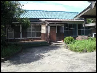 Takushi City, Higashitaku Town, Oaza Beppu (Higashitaku Station) Single-story building 8DK