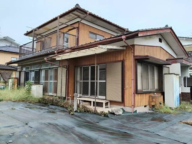 Takahagi City, Oaza Arakawa (Takahagi Station), 2-story building, 4DK