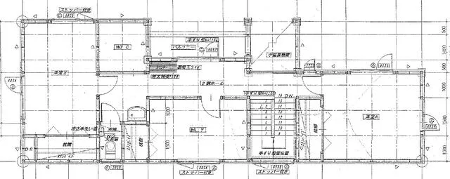 Akita City, Tsuchizaki Port Higashi 2-chome (Tsuchizaki Station), two-story building, 3LDK