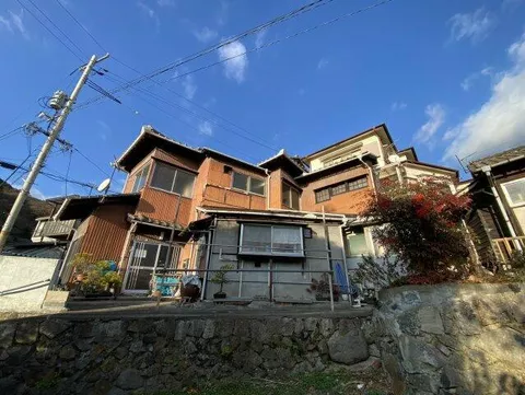 Kure City, Nishisozuke-cho (Kure Station) 2-story building, 5DK