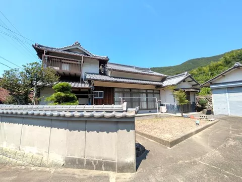 Sakade City, Okoe Town, Kizawa, 2-story, 10DK