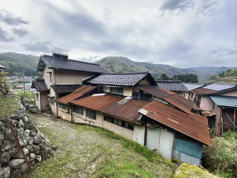 Yabu City, Sekimiya (Yoka Station) 2-story building 13K