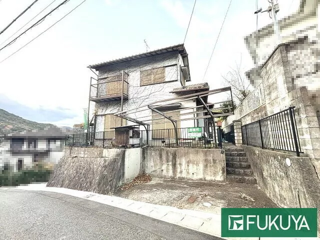 3-chome, Sekizu, Otsu-shi, Otsu (Ishiyama Sta.) 2F 4DK

2.8 million yen