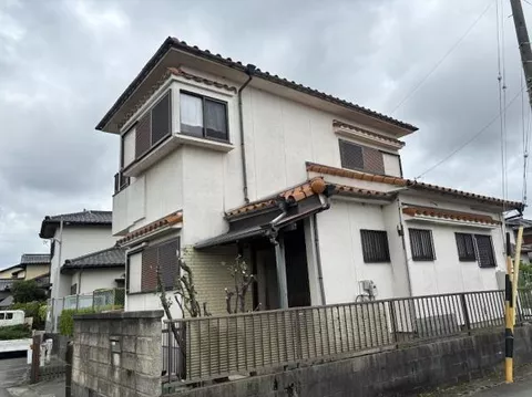 Tsushima City, Handocho Higashinokawari (Eiwa Station) 2-story 4DK