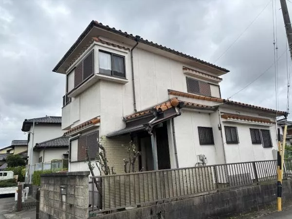 Tsushima City, Handocho Higashinokawari (Eiwa Station) 2-story 4DK