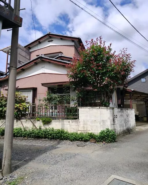 Tochigi City, Omiya Town (Yashu-Hirakawa Station) 2-story building 6DK
