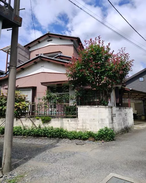 Tochigi City, Omiya Town (Yashu-Hirakawa Station) 2-story building 6DK