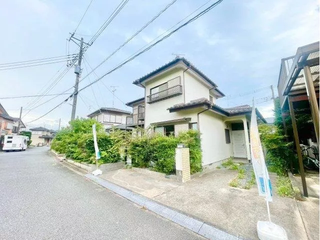Popular area♪5LDK! Spacious family-oriented property♪With garden! Parking for 2 cars available