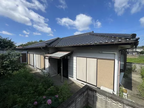 Inashiki City, Edosaki Ko (Hitachinoushiku Station), single-story building, 4LDK