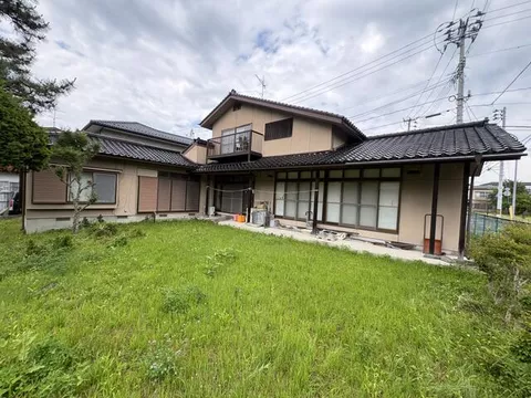 Tono City, Higashidate Town (Tono Station) 2-story 5DK