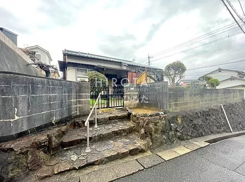 Kitakyushu City, Yahatanishi Ward, Kasugadai 4-chome (Nishiyama Station), single-story building, 4DK