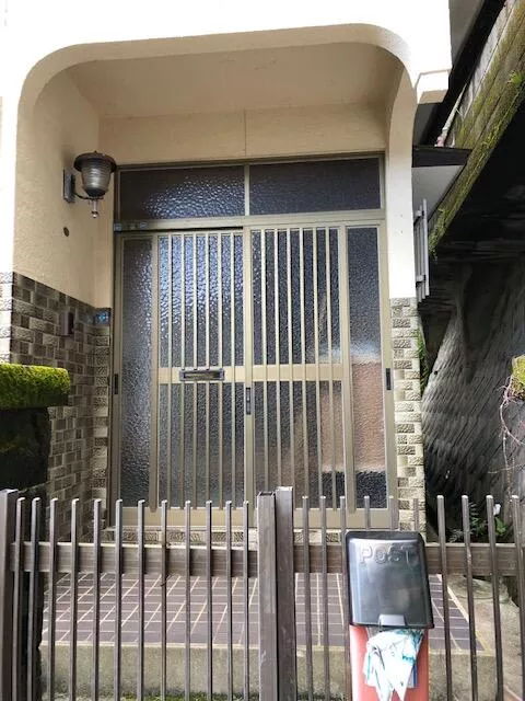 Nagasaki City, Nishiyama 3-chome 2-story 4DK