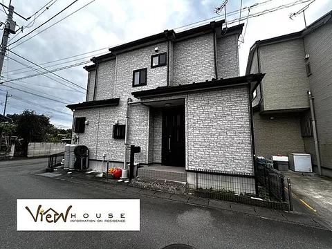 Used single-family home in Takasaki City, Mitsudera Town