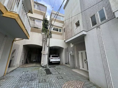 Miura City, Hosocho Wada (Misakiguchi Station), 3-story building, 3SLDK