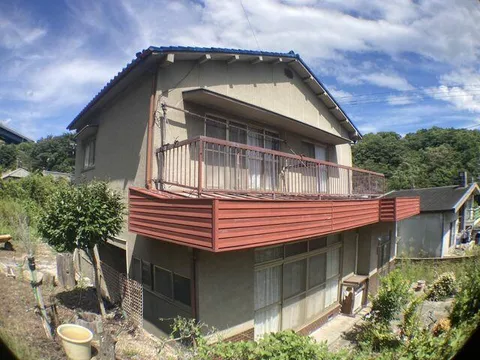 Yamabiko-cho, Onomichi City (Onomichi Station) 2-story 7DK