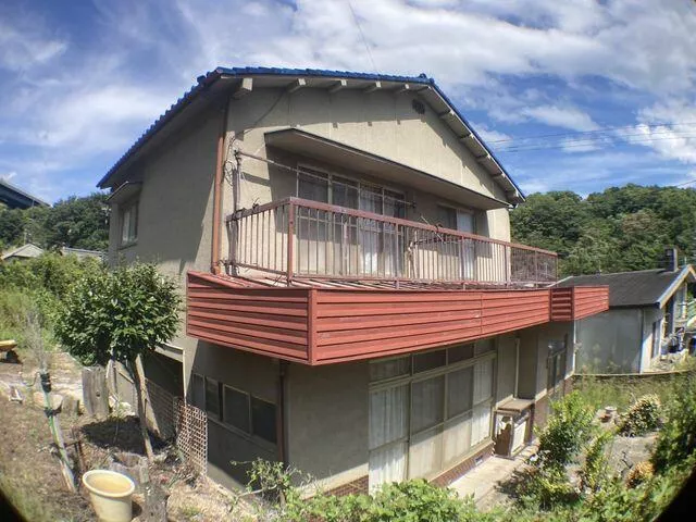 Onomichi City, Yamabacho (Onomichi Station) 2-story building, 7DK