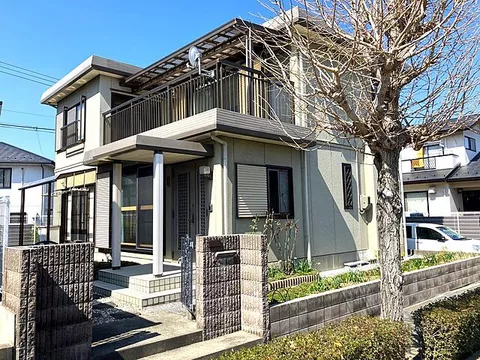 Used single-family home in Mukaiyacho, Sukagawa City