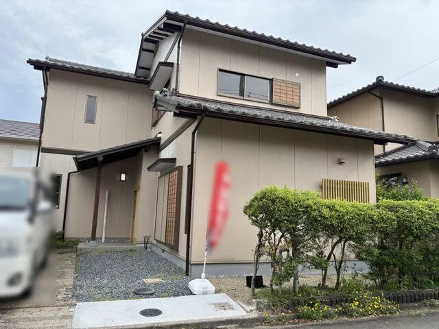 Tsu City, Kawabe Town 2-story 4LDK