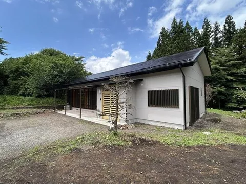【Open house held】【Under renovation】Stargazing at night while watching the stars spread across the sky