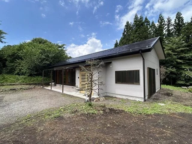 【Open house held】【Under renovation】Stargazing at night while watching the stars spread across the sky