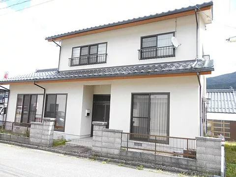 Used single-family home Kamisaihara, Kagamino Town