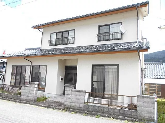 Used single-family home Kamisaihara, Kagamino Town