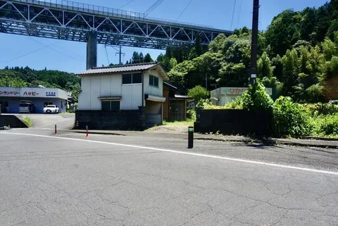 Kirishima City, Yokokawa Town Naka-no (Osumi Yokokawa Station) Single-story building 4DK