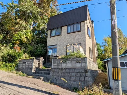Otaru City, Nagahashi 2-chome (Otaru Station) 2-story 5LDK