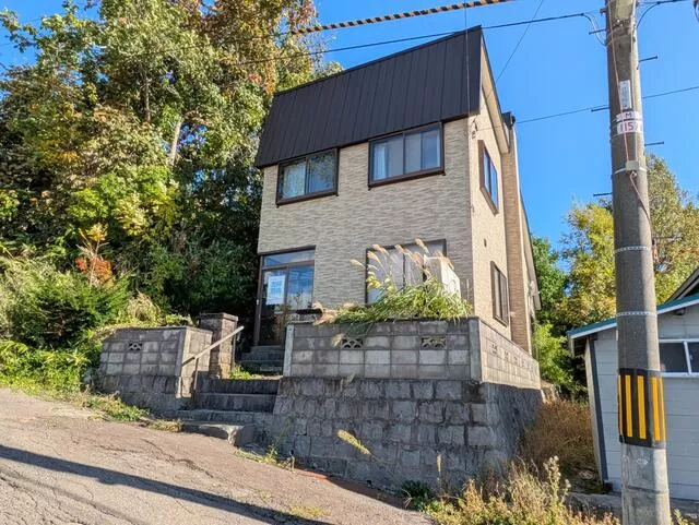 Otaru City, Nagahashi 2-chome (Otaru Station) 2-story 5LDK