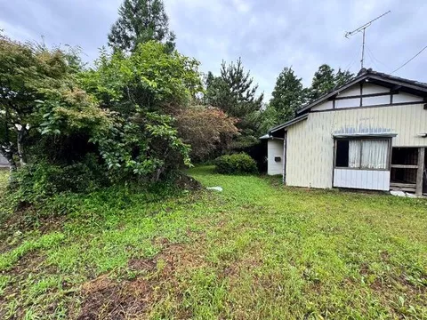 Kakuda City, Oka, Kusakaridani, single-story building, 5DK