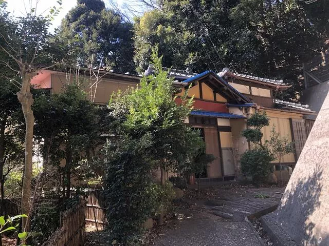 3-Fujirito-cho, Yokosuka-shi, Kanagawa (Shioiri Sta.) Single-story building, 6SK

5,000,000 yen