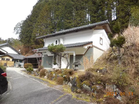 2-story building, 2LK in Oshayama-cho Kamihira, Toyota City (Sanage Station)
