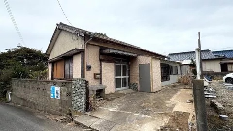 Nagasawacho, Choshi City (Kannon Station) Single-story building 4SDK