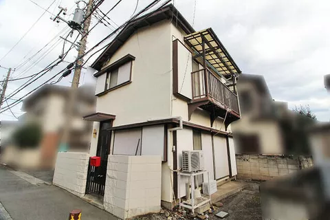 Fuchu City, Momijioka 2-chome (Tama Station) 2-story 2DK