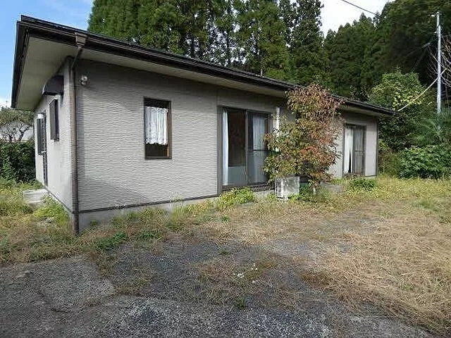 Used single-family home, Kusugun, Kokonoe Town, Matsuki