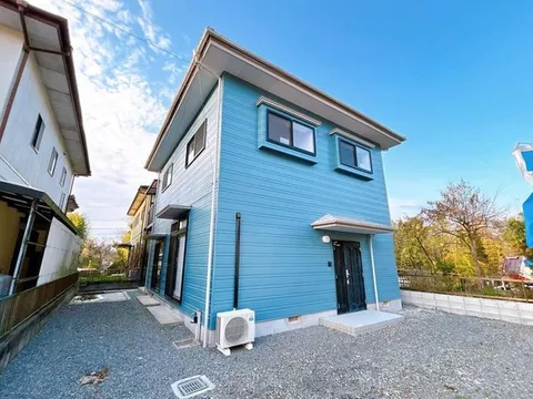 [Open House] [Interior and exterior renovation completed] 5SLDK house suitable for family occupancy