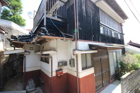 Nagato City, Hioki Kamikawato (Kawato Station), 2-story, 5DK