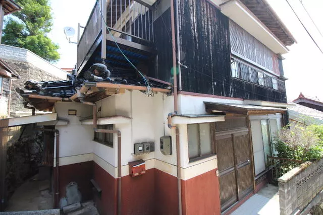 Nagato City, Hioki Kamikawato (Kawato Station), 2-story, 5DK