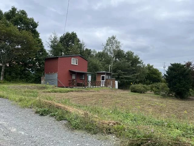 Obihiro City, Ihei Town Nishi 3-sen (Obihiro Station) 2-story one-room