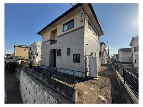 ☆3LDK☆ About 7 minutes on foot to the elementary school☆ Each room has storage space☆ Garden available☆ Good view
