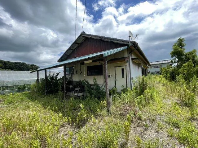 Inashiki City, Ukishima (Shimosa-Kanzaki Station) Single-story building 2DK