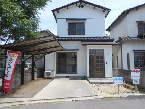 Marugame City, Doi Town 1-chome (Marugame Station) 2-story 3LDK