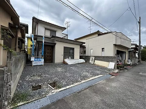 Used single-family home, Anjoji-cho, Matsuyama City