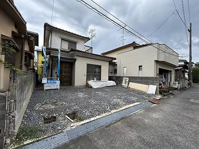 Used single-family home, Anjoji-cho, Matsuyama City