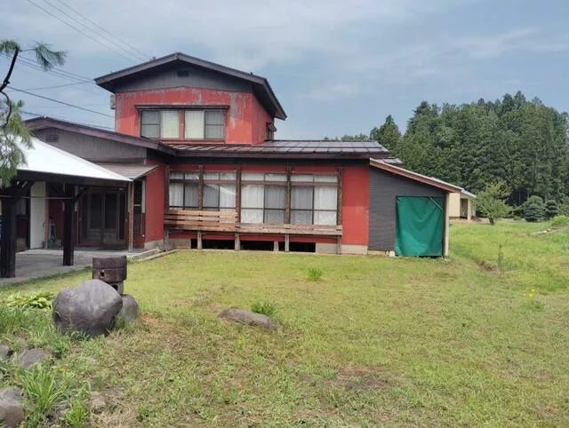Joetsu City, Sanwa Ward, Shimakura (Takada Station), 2-story, 5DK