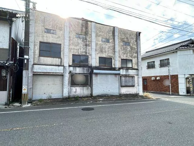 Kama City Kamiyamada (Buzengawasaki Station) 2-story building 5SK