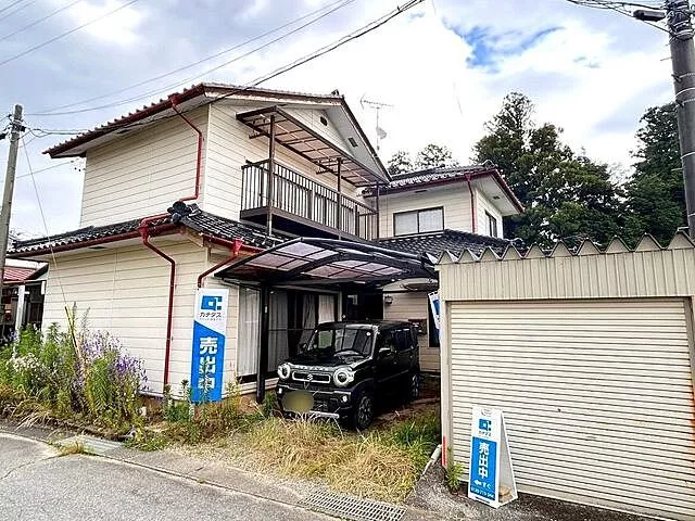 Used single-family home, Iida City, Kamigō Kuroda, used house