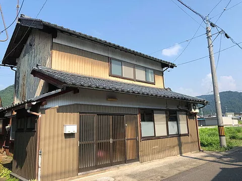 Used single-family home, 39 Kamishogonjiji, Awatabe-cho, Echizen City