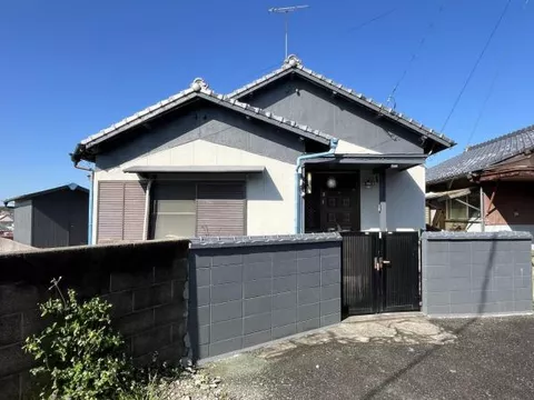 Omuta City, Jokamachi 2-chome (Omuta Station) Single-story building 4LDK